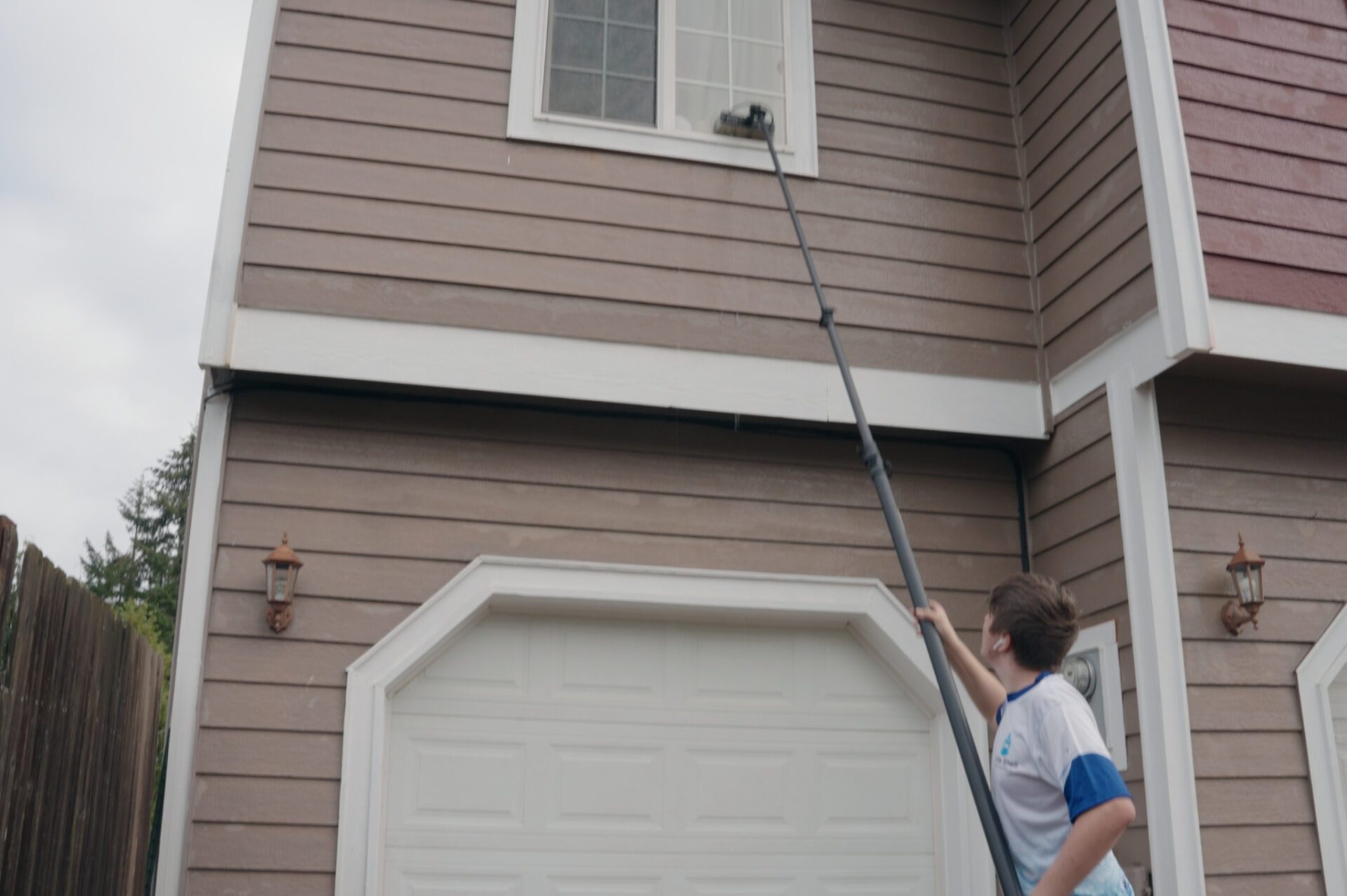 Roof Drainage Pipe