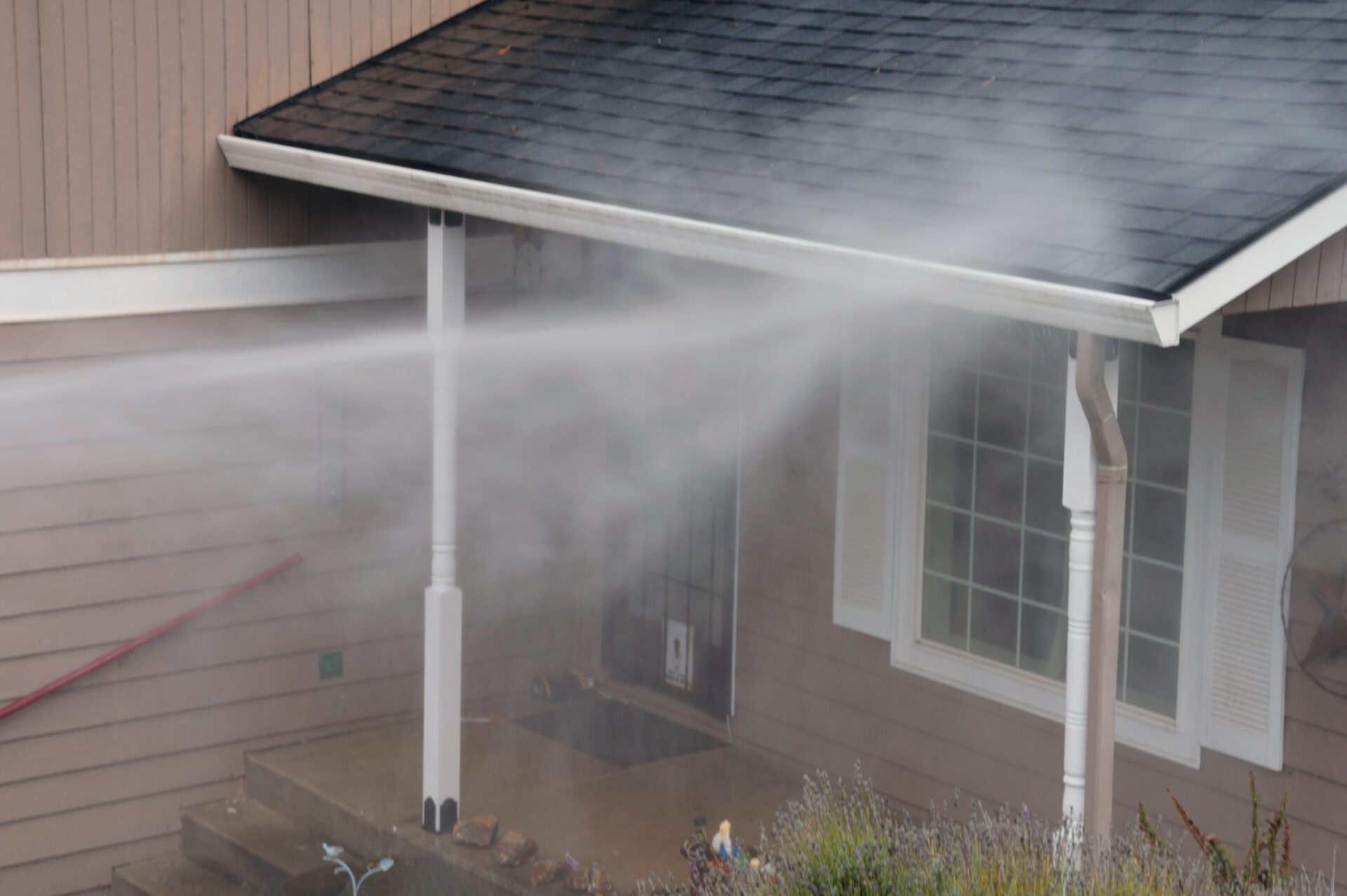 Roof Wash